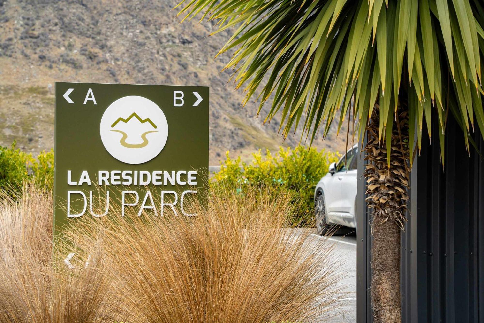 Rehia At La Residence Du Parc クイーンズタウン エクステリア 写真
